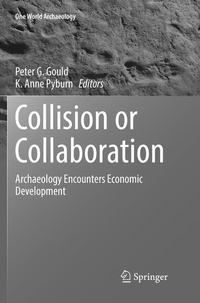 Enlarge image Cover: Collision or Collaboration - Springer