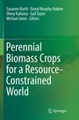 Cover: Perennial Biomass Crops for a Resource-Constrained World - Springer