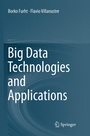 Cover: Big Data Technologies and Applications - Springer