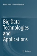 Cover: Big Data Technologies and Applications - Springer