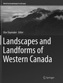 Cover: Landscapes and Landforms of Western Canada - Springer