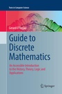 Cover: Guide to Discrete Mathematics - Springer
