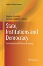 Cover: State, Institutions and Democracy - Springer