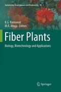 Cover: Fiber Plants - Springer