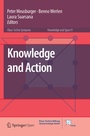 Cover: Knowledge and Action - Springer