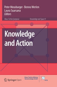 Enlarge image Cover: Knowledge and Action - Springer