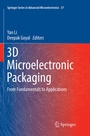 Cover: 3D Microelectronic Packaging - Springer
