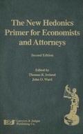 Cover: The New Hedonics Primer for Economists and Attorneys - Lawyers and Judges Publishing