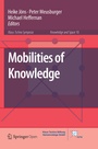 Cover: Mobilities of Knowledge - Springer