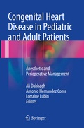 Bild: Congenital Heart Disease in Pediatric and Adult Patients - Springer