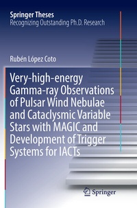 Abbildung von: Very-high-energy Gamma-ray Observations of Pulsar Wind Nebulae and Cataclysmic Variable Stars with MAGIC and Development of Trigger Systems for IACTs - Springer