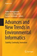 Bild: Advances and New Trends in Environmental Informatics - Springer