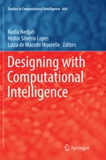 Cover: Designing with Computational Intelligence - Springer