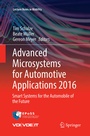 Cover: Advanced Microsystems for Automotive Applications 2016 - Springer