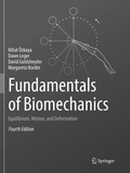 Cover: Fundamentals of Biomechanics - Springer