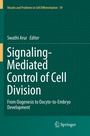 Cover: Signaling-Mediated Control of Cell Division - Springer