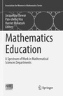 Cover: Mathematics Education - Springer