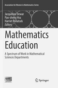 Bild: Mathematics Education - Springer