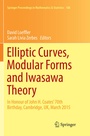 Cover: Elliptic Curves, Modular Forms and Iwasawa Theory - Springer