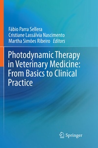 Abbildung von: Photodynamic Therapy in Veterinary Medicine: From Basics to Clinical Practice - Springer