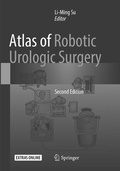 Cover: Atlas of Robotic Urologic Surgery - Springer