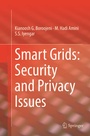 Cover: Smart Grids: Security and Privacy Issues - Springer
