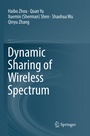 Cover: Dynamic Sharing of Wireless Spectrum - Springer