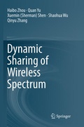 Cover: Dynamic Sharing of Wireless Spectrum - Springer