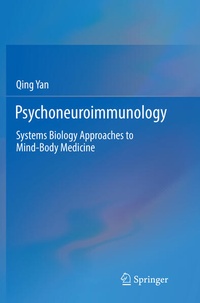 Enlarge image Cover: Psychoneuroimmunology - Springer