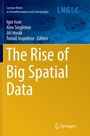 Cover: The Rise of Big Spatial Data - Springer