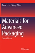 Cover: Materials for Advanced Packaging - Springer