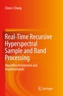 Cover: Real-Time Recursive Hyperspectral Sample and Band Processing - Springer
