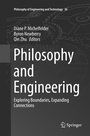 Cover: Philosophy and Engineering - Springer