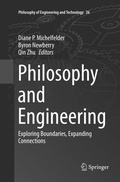 Cover: Philosophy and Engineering - Springer