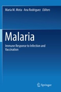 Cover: Malaria - Springer