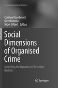 Cover: Social Dimensions of Organised Crime - Springer