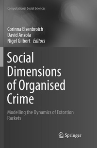 Abbildung von: Social Dimensions of Organised Crime - Springer