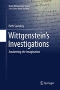 Cover: Wittgenstein's Investigations - Springer