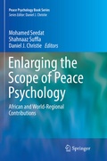 Cover: Enlarging the Scope of Peace Psychology - Springer