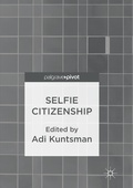 Cover: Selfie Citizenship - Palgrave Macmillan