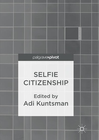 Enlarge image Cover: Selfie Citizenship - Palgrave Macmillan