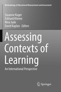 Cover: Assessing Contexts of Learning - Springer