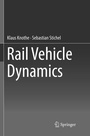 Cover: Rail Vehicle Dynamics - Springer