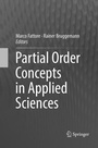 Cover: Partial Order Concepts in Applied Sciences - Springer