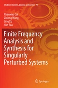 Cover: Finite Frequency Analysis and Synthesis for Singularly Perturbed Systems - Springer