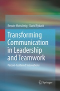 Cover: Transforming Communication in Leadership and Teamwork - Springer