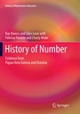 Cover: History of Number - Springer