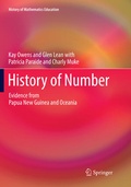Cover: History of Number - Springer