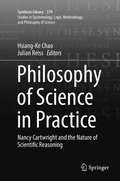 Cover: Philosophy of Science in Practice - Springer