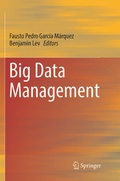 Bild: Big Data Management - Springer